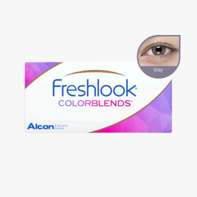 คอนแทคเลนส์ FRESHLOOK - Image 3