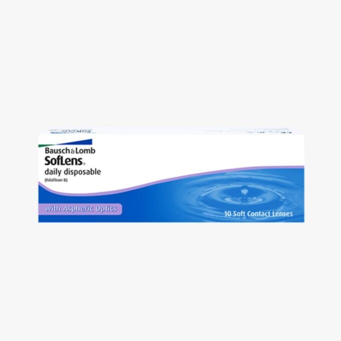 Bausch&Lomb SofLens Daily รายวัน